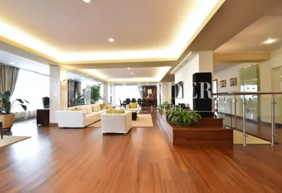 Penthouse spectaculos I Herastrau - foto 7