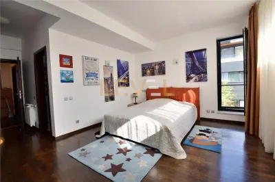 Vila de LUX Soseaua Nordului - Pretabil Resedinta Ambasada Herastrau [PREZENTARE VIDEO] - foto 13