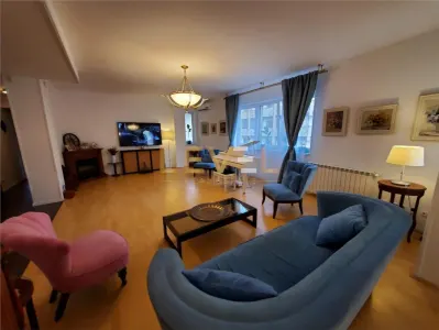 Apartament 3 camere de vanzare 160 mp - Herastrau - foto 3