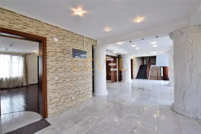 Vila de inchiriat cu 14 camere pentru birouri / Resedinta ambasada / Firma - Herastrau [VIDEO] - foto 19