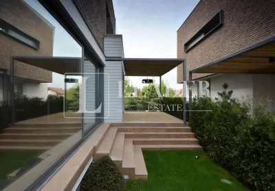 Seara pe deal Compound I Modern Villa for rent - foto 3