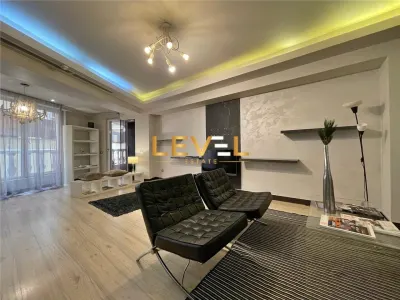 Apartament 3 camere de inchiriat - 130m Utili - Herastrau - Satul Francez - foto 2