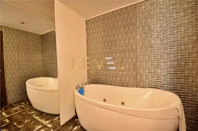 Apartament 3 camere de inchiriat - 130m Utili - Herastrau - Satul Francez - foto 11