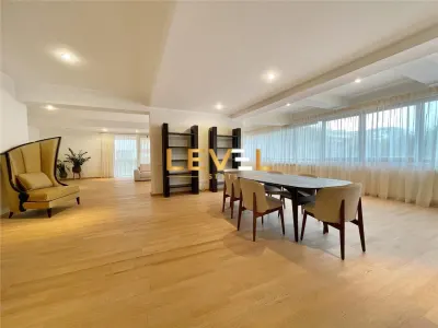 [VIDEO] Penthouse 4 camere de inchiriat 403 mp - Herastrau - foto 9