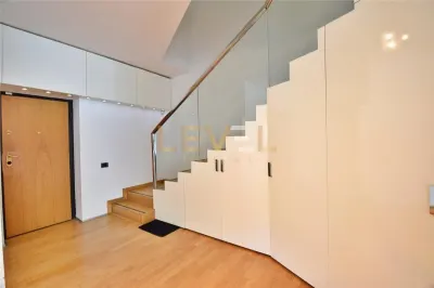 Apartament duplex cu 4 camere de inchiriat - Herastrau - Soseaua Nordului - foto 14