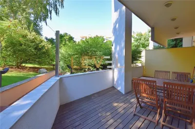 Apartament duplex cu 4 camere de inchiriat - Herastrau - Soseaua Nordului - foto 3