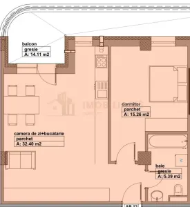 Apartamente cu 2 si 3 camere proiect nou - foto 4
