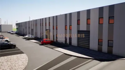 Hale Industriale si Spatii de Depozitare, de vanzare, zona Luminisului - foto 5