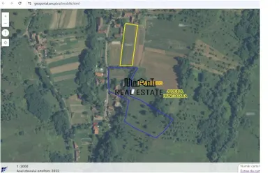 Teren intravilan si cladiri in Lunca - foto 15
