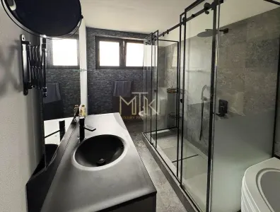 Apartament 3 camere | Mobilat&utilat | Baneasa/Sisesti - foto 9