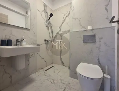 Apartament 3 camere modern | mobilat&utilat | Parcare inclusa | Aviatiei Apartments - foto 15
