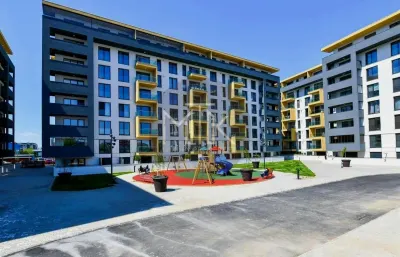 Apartament 3 camere modern | mobilat&utilat | Parcare inclusa | Aviatiei Apartments - foto 16