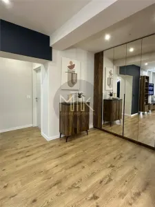 Apartament de 2 camere LUX I mobilat&utilat | IVORY Residence - Pipera - foto 12