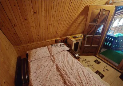 Iaz de vanzare in Apuseni- cazare, agrement si pescuit la DN74 - foto 9