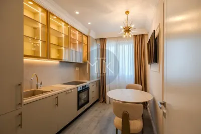 Ivory Residence I STUDIO DUBLU lux I Mobilat&utilat - foto 13