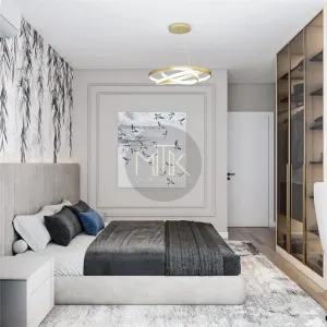 Apartament 4 camere LUX | 2 locuri parcare | Complex cu piscina | Iancu Nicolae - foto 22