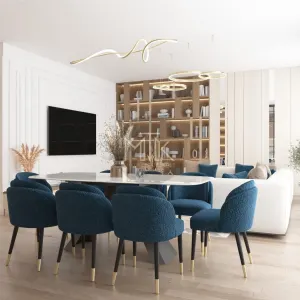 Apartament 4 camere LUX | 2 locuri parcare | Complex cu piscina | Iancu Nicolae - foto 4