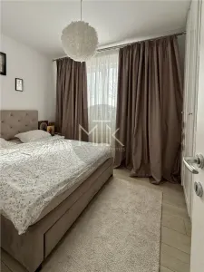 Apartament de lux 2 camere | Gradina 50 mp | PIPERA - foto 11