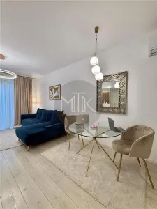 Apartament de lux 2 camere | Gradina 50 mp | PIPERA - foto 5