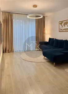 Apartament de lux 2 camere | Gradina 50 mp | PIPERA - foto 6