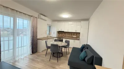 Apartament 2 camere de inchiriat, bloc nou, zona Marul de Aur - foto 2