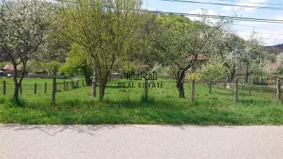 Casa si 3919 mp teren intravilan  in  Bucuresci, jud. Hunedoara - foto 5