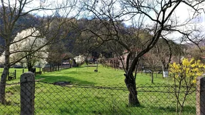 Casa si 3919 mp teren intravilan  in  Bucuresci, jud. Hunedoara - foto 6
