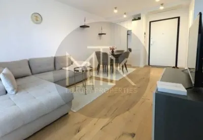 Apartament 2 camere | Mobilat&utilat lux | Parcare inclusa |  City Point Pipera - Bucuresti