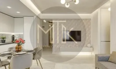 Apartament 2 camere | Mobilat&utilat lux | Parcare inclusa | Aviatiei Park Residence 6 - foto 3