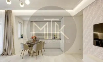 Apartament 2 camere | Mobilat&utilat lux | Parcare inclusa | Aviatiei Park Residence 6 - foto 5