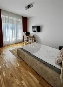 Vila individuala de lux, mobilata&utilata | Teren 457 mp | Parc Corbeanca - foto 20