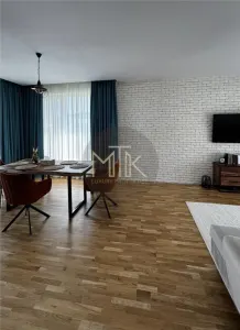 Vila individuala de lux, mobilata&utilata | Teren 457 mp | Parc Corbeanca - foto 6