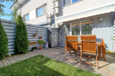 Vila moderna cu gradina si sauna | mobilata&utilata | Voluntari/Matei Millo - foto 2
