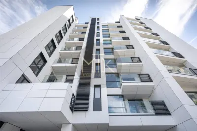 Atlas Residence | Apartament 2 camere lux, Mobilat & utilat | 1Loc parcare - foto 16
