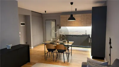 Apartament 2 camere LUX, mobilat&utilat | AVIATIEI/Baneasa - foto 2