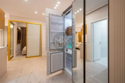 Ivory Residence I STUDIO DUBLU lux I Mobilat&utilat - foto 11