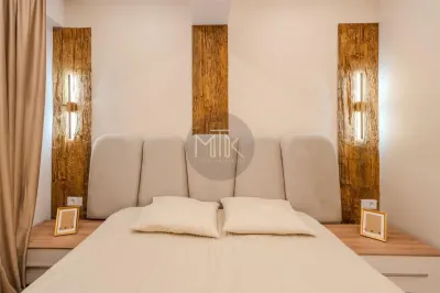 Ivory Residence I STUDIO DUBLU lux I Mobilat&utilat - foto 15