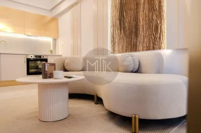 Ivory Residence I STUDIO DUBLU lux I Mobilat&utilat - foto 7