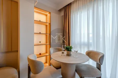 Ivory Residence I STUDIO DUBLU lux I Mobilat&utilat - foto 9