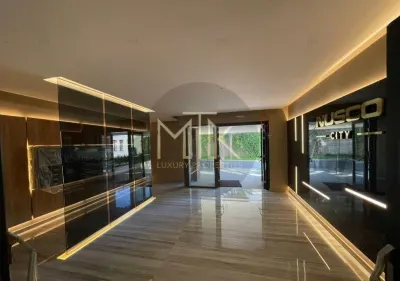 Nusco City | Apartament lux 2 camere I Mobilat&utilat modern - foto 16