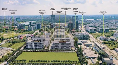 Nusco City | Apartament lux 2 camere I Mobilat&utilat modern - foto 25