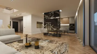 Vila premium | Piscina si Tehnologie Smart, TEREN 888 MP | Matei Millo - foto 4