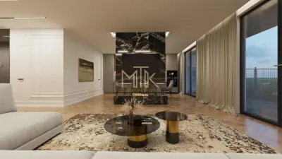 Vila premium | Piscina si Tehnologie Smart, TEREN 888 MP | Matei Millo - foto 7