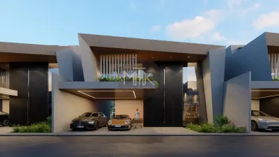 Vila premium | Piscina, Sauna si Tehnologie Smart | Matei Millo - Voluntari