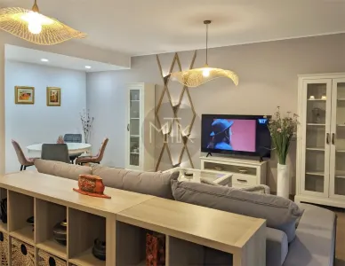 Apartament de LUX 3 camere mobilat&utilat | BANEASA - prima inchiriere - Bucuresti