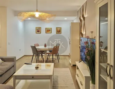Apartament de LUX 3 camere mobilat&utilat | BANEASA - prima inchiriere - foto 3