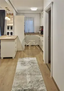 Apartament de LUX 3 camere mobilat&utilat | BANEASA - prima inchiriere - foto 9