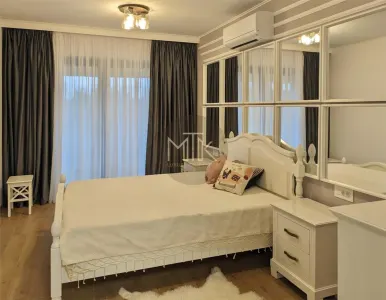 Apartament de LUX 3 camere mobilat&utilat | BANEASA - prima inchiriere - foto 10