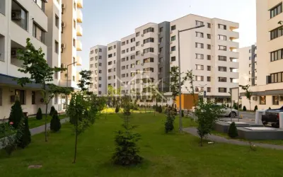 Apartament LUX 3 camere I mobilat&utilat complet | Parcare inclusa | IVORY Residence - Pipera - foto 22