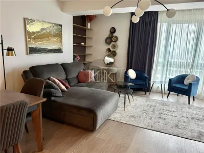Apartament premium 3 camere I mobilat&utilat complet | Parcare inclusa | Pipera - Rond OMV - foto 4